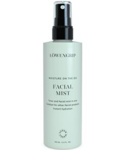 shop Lowengrip Moisture On The Go Facial Mist 100 ml af Lowengrip - online shopping tilbud rabat hos shoppetur.dk