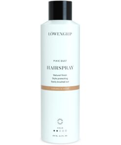 shop Lowengrip Pixie Dust Hairspray 250 ml af Lowengrip - online shopping tilbud rabat hos shoppetur.dk