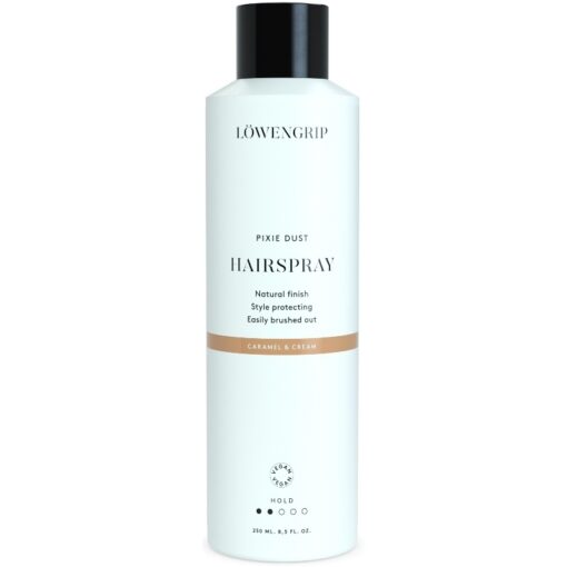 shop Lowengrip Pixie Dust Hairspray 250 ml af Lowengrip - online shopping tilbud rabat hos shoppetur.dk