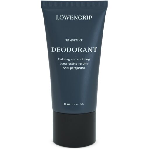 shop Lowengrip Sensitive Deodorant 50 ml af Lowengrip - online shopping tilbud rabat hos shoppetur.dk