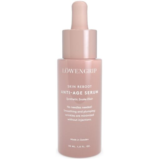 shop Lowengrip Skin Reboot Anti Age Serum 30 ml af Lowengrip - online shopping tilbud rabat hos shoppetur.dk