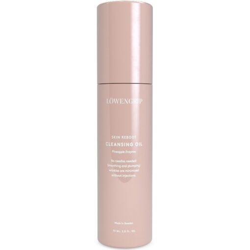 shop Lowengrip Skin Reboot Cleansing Oil 75 ml af Lowengrip - online shopping tilbud rabat hos shoppetur.dk