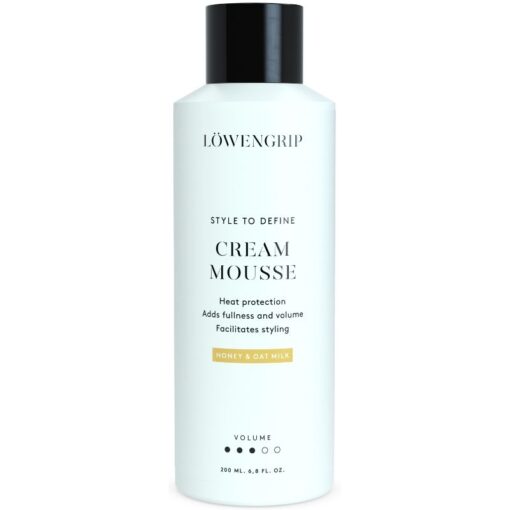 shop Lowengrip Style To Define Cream Mousse 200 ml af Lowengrip - online shopping tilbud rabat hos shoppetur.dk