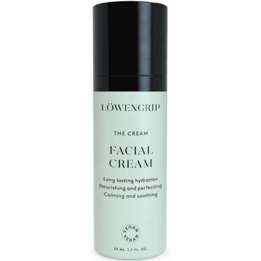 shop Lowengrip The Cream Facial Cream 50 ml af Lowengrip - online shopping tilbud rabat hos shoppetur.dk