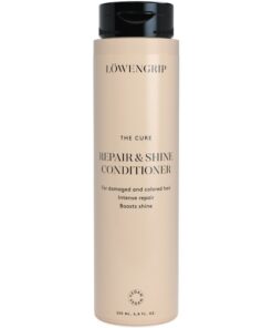 shop Lowengrip The Cure Repair & Shine Conditioner 200 ml af Lowengrip - online shopping tilbud rabat hos shoppetur.dk