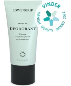 shop Lowengrip Trust Me Deodorant 50 ml af Lowengrip - online shopping tilbud rabat hos shoppetur.dk