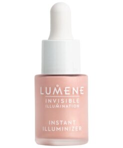 shop Lumene Invisble Illumination Illuminizer - Rosy Dawn af Lumene - online shopping tilbud rabat hos shoppetur.dk