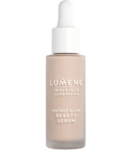 shop Lumene Invisble Illumination Instant Glow Beauty Serum 30 ml - Universal Light af Lumene - online shopping tilbud rabat hos shoppetur.dk