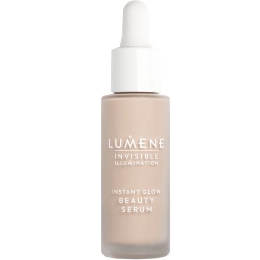 shop Lumene Invisble Illumination Instant Glow Beauty Serum 30 ml - Universal Light af Lumene - online shopping tilbud rabat hos shoppetur.dk