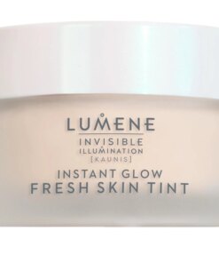 shop Lumene Invisble Illumination Instant Glow Fresh Skintint Universal 30 ml - Light af Lumene - online shopping tilbud rabat hos shoppetur.dk