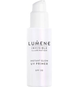 shop Lumene Invisble Illumination Instant Glow UV Primer SPF 30 - 30 ml af Lumene - online shopping tilbud rabat hos shoppetur.dk