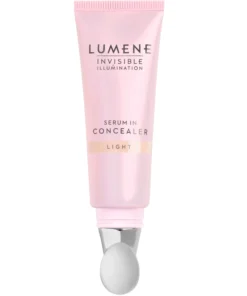 shop Lumene Invisble Illumination Serum In Concealer 10 ml - Light af Lumene - online shopping tilbud rabat hos shoppetur.dk