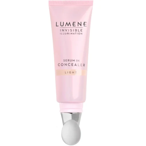 shop Lumene Invisble Illumination Serum In Concealer 10 ml - Light af Lumene - online shopping tilbud rabat hos shoppetur.dk