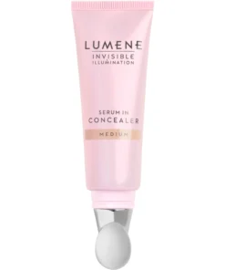 shop Lumene Invisble Illumination Serum In Concealer 10 ml- Medium af Lumene - online shopping tilbud rabat hos shoppetur.dk