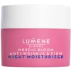 shop Lumene Nordic Bloom Anti-wrinkle & Firm Night Moisturizer 50 ml af Lumene - online shopping tilbud rabat hos shoppetur.dk