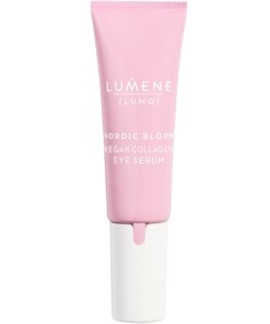 shop Lumene Nordic Bloom Vegan Collagen Eye Serum 10 ml af Lumene - online shopping tilbud rabat hos shoppetur.dk