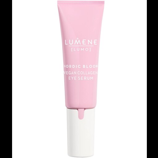 shop Lumene Nordic Bloom Vegan Collagen Eye Serum 10 ml af Lumene - online shopping tilbud rabat hos shoppetur.dk