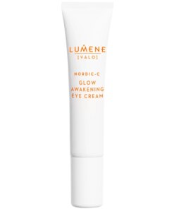 shop Lumene Nordic-C Glow Awakening Eye Cream 15 ml af Lumene - online shopping tilbud rabat hos shoppetur.dk