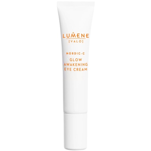 shop Lumene Nordic-C Glow Awakening Eye Cream 15 ml af Lumene - online shopping tilbud rabat hos shoppetur.dk