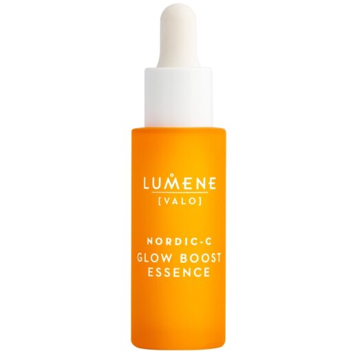 shop Lumene Nordic-C Glow Boost Essence 30 ml af Lumene - online shopping tilbud rabat hos shoppetur.dk