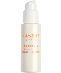 shop Lumene Nordic-C Glow Renewal Night Serum 30 ml af Lumene - online shopping tilbud rabat hos shoppetur.dk