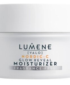 shop Lumene Nordic-C Glow Reveal Moisturizer Fragrance Free 50 ml af Lumene - online shopping tilbud rabat hos shoppetur.dk