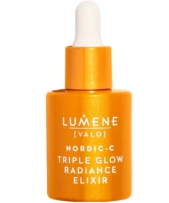 shop Lumene Nordic-C Triple Glow Radiance Elixir 30 ml af Lumene - online shopping tilbud rabat hos shoppetur.dk