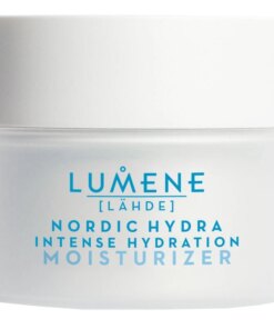 shop Lumene Nordic-Hydra Intense Hydration Moisturizer 50 ml af Lumene - online shopping tilbud rabat hos shoppetur.dk