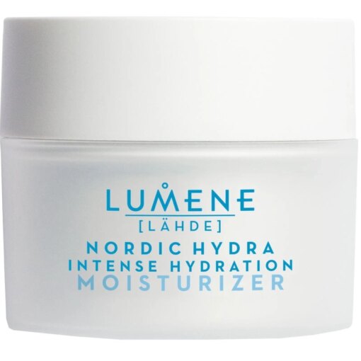 shop Lumene Nordic-Hydra Intense Hydration Moisturizer 50 ml af Lumene - online shopping tilbud rabat hos shoppetur.dk