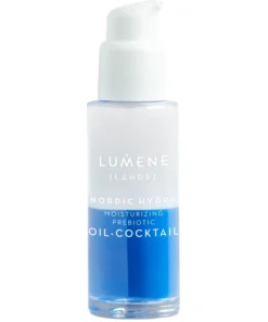 shop Lumene Nordic-Hydra Moisturizing Prebiotic Oil-Cocktail 30 ml af Lumene - online shopping tilbud rabat hos shoppetur.dk