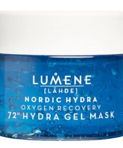 shop Lumene Nordic-Hydra Oxygen Recovery 72h Hydra Gel Mask 150 ml af Lumene - online shopping tilbud rabat hos shoppetur.dk