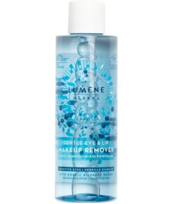 shop Lumene Soothing Gentle Eye & Lip Makeup Remover 100 ml af Lumene - online shopping tilbud rabat hos shoppetur.dk