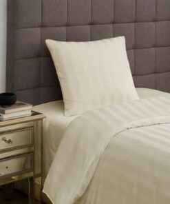 shop Luna Sleep sengetøj - Beige - 2 sæt af luna-sleep - online shopping tilbud rabat hos shoppetur.dk