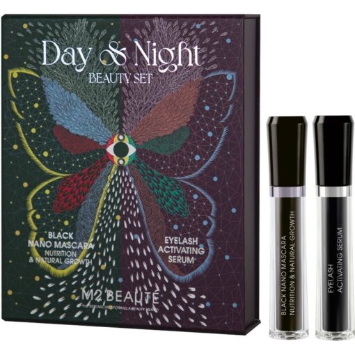 shop M2 Beaute Day & Night Gift Set (Limited Edition) af M2 Beaute - online shopping tilbud rabat hos shoppetur.dk