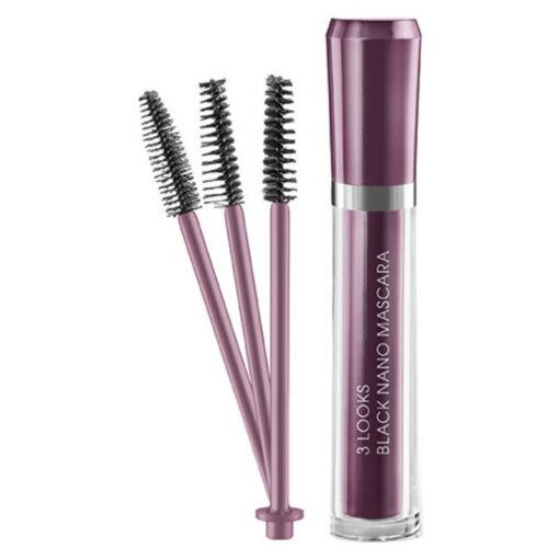 shop M2 Beaute Quick-Change Artists Mascara Black 6 ml af M2 Beaute - online shopping tilbud rabat hos shoppetur.dk