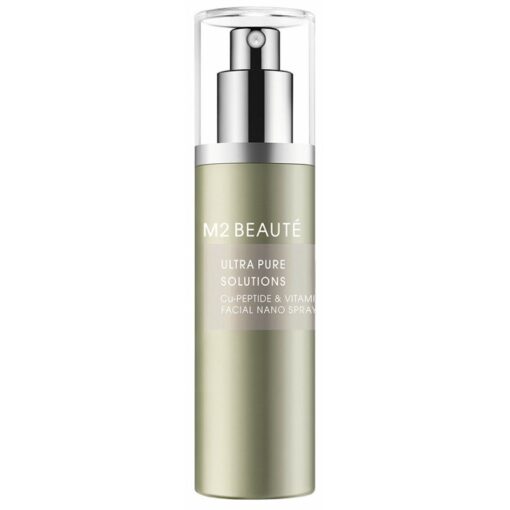 shop M2 Beaute Ultra Pure Solutions Cu-Peptide & Vitamin B Facial Nano Spray 75 ml af M2 Beaute - online shopping tilbud rabat hos shoppetur.dk