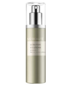 shop M2 Beaute Ultra Pure Solutions Vitamin C Facial Nano Spray 75 ml af M2 Beaute - online shopping tilbud rabat hos shoppetur.dk