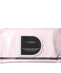 shop MAC Biodegradable Gently Off Wipes 80 Pieces af MAC Cosmetics - online shopping tilbud rabat hos shoppetur.dk