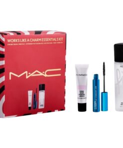 shop MAC Eye Essentials Gift Set (Limited Edition) af MAC Cosmetics - online shopping tilbud rabat hos shoppetur.dk