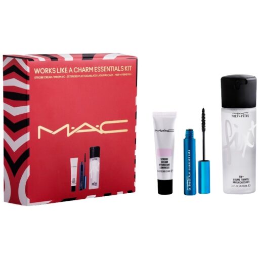 shop MAC Eye Essentials Gift Set (Limited Edition) af MAC Cosmetics - online shopping tilbud rabat hos shoppetur.dk