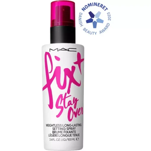 shop MAC Fix+ Stay Over 100 ml af MAC Cosmetics - online shopping tilbud rabat hos shoppetur.dk