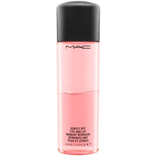 shop MAC Gently Off Eye And Lip Makeup Remover 100 ml af MAC Cosmetics - online shopping tilbud rabat hos shoppetur.dk