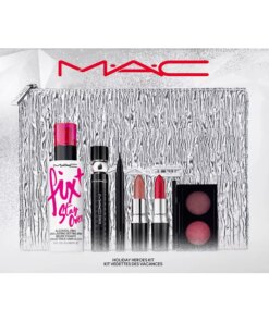 shop MAC Holiday Heros Kit (Limited Edition) af MAC Cosmetics - online shopping tilbud rabat hos shoppetur.dk