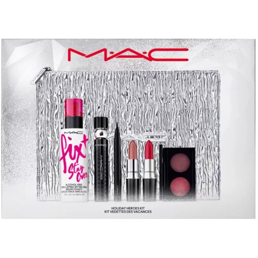 shop MAC Holiday Heros Kit (Limited Edition) af MAC Cosmetics - online shopping tilbud rabat hos shoppetur.dk