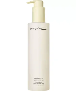 shop MAC Hyper Real Fresh Canvas Cleansing Oil 200 ml af MAC Cosmetics - online shopping tilbud rabat hos shoppetur.dk