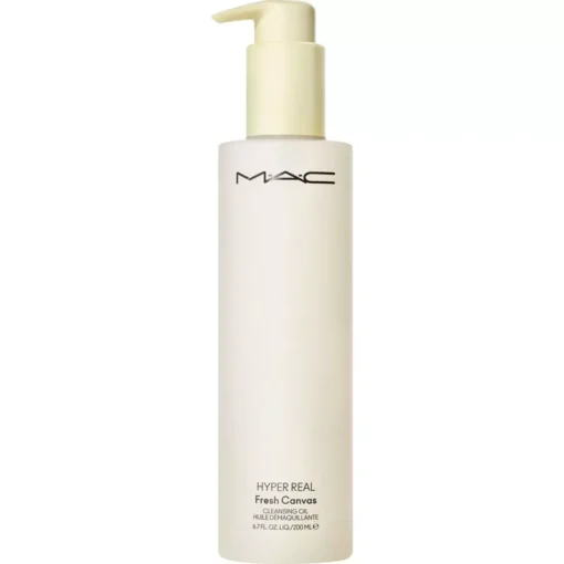 shop MAC Hyper Real Fresh Canvas Cleansing Oil 200 ml af MAC Cosmetics - online shopping tilbud rabat hos shoppetur.dk