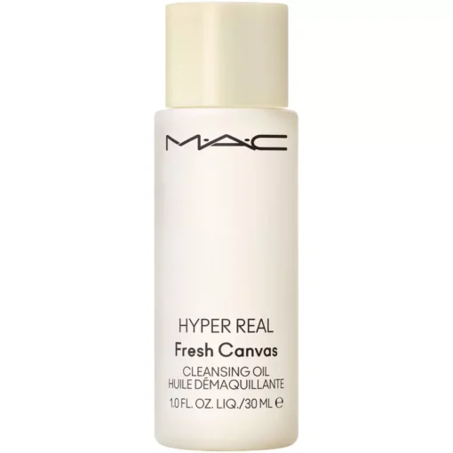 shop MAC Hyper Real Fresh Canvas Cleansing Oil 30 ml af MAC Cosmetics - online shopping tilbud rabat hos shoppetur.dk