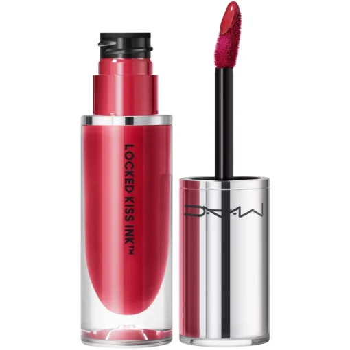 shop MAC Locked Kiss Ink Lipcolour 4 ml - Most Curious af MAC Cosmetics - online shopping tilbud rabat hos shoppetur.dk