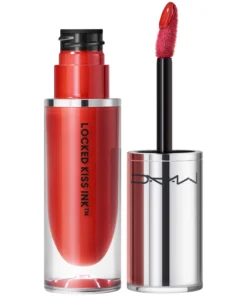 shop MAC Locked Kiss Ink Lipcolour 4 ml - Vicious af MAC Cosmetics - online shopping tilbud rabat hos shoppetur.dk