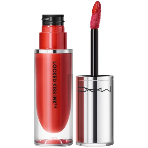 shop MAC Locked Kiss Ink Lipcolour 4 ml - Vicious af MAC Cosmetics - online shopping tilbud rabat hos shoppetur.dk